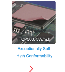 tcp500 thermal insulator Heat_Transfer_Pad