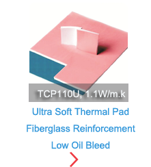 TCP110U thermal pad