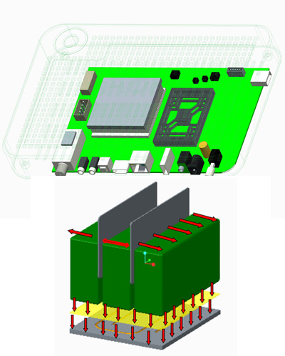 thermal interface materials application 