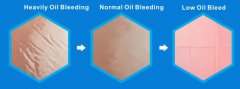 Heavily,Normal,Low Oil Bleed Solutions